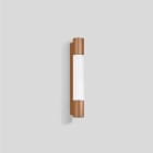 Bega - Applique, pour l'intérieur, cuivre mat · 4000 K