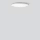 Bega - Applique et plafonnier, pour l'intérieur, Blanc · 3000 K