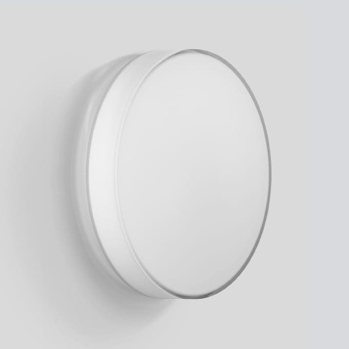 Bega - Applique, pour l'intérieur, Blanc · 4000 K