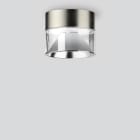 Bega - Plafonnier, Acier inoxydable · 4000 K