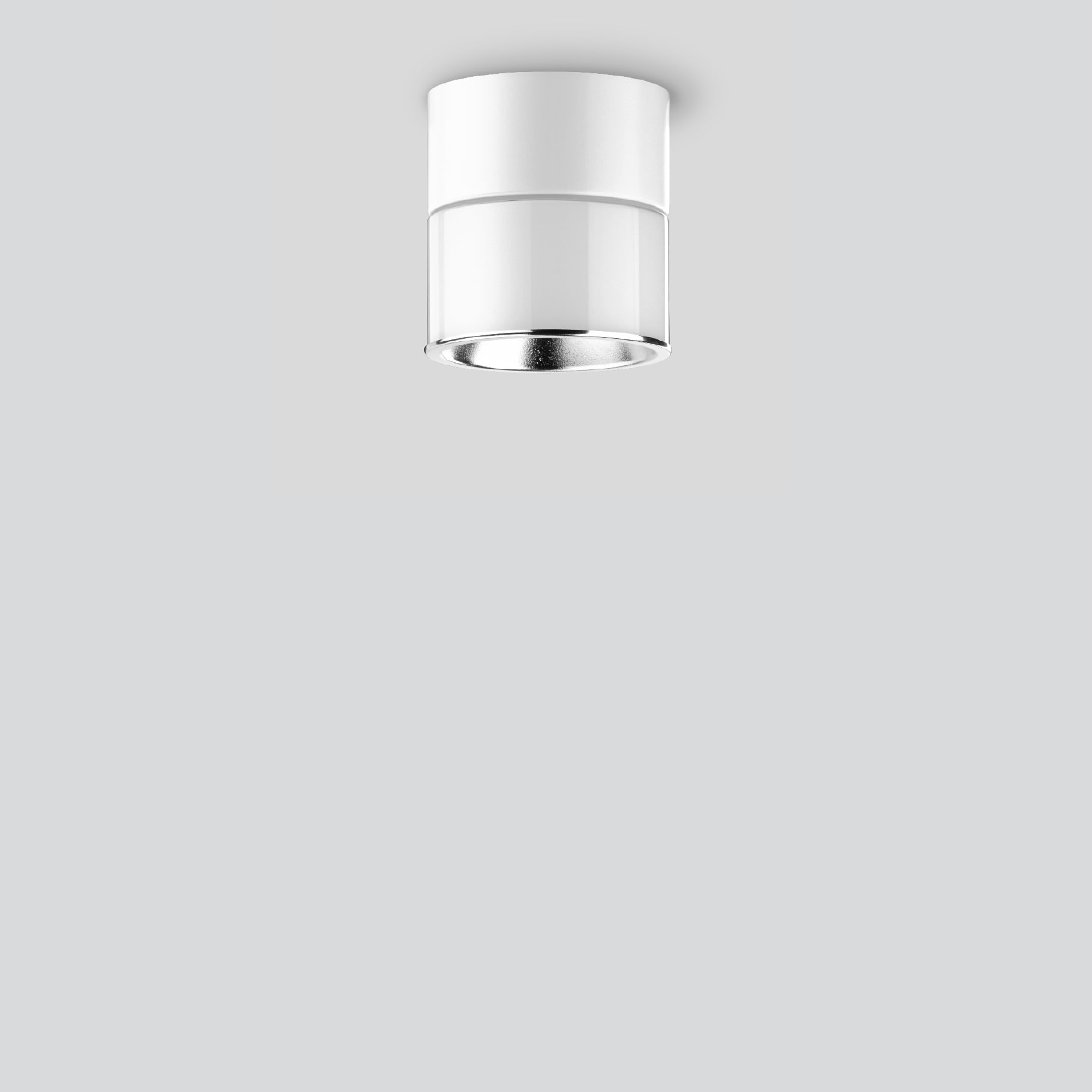 Bega - Plafonnier, Blanc · 4000 K