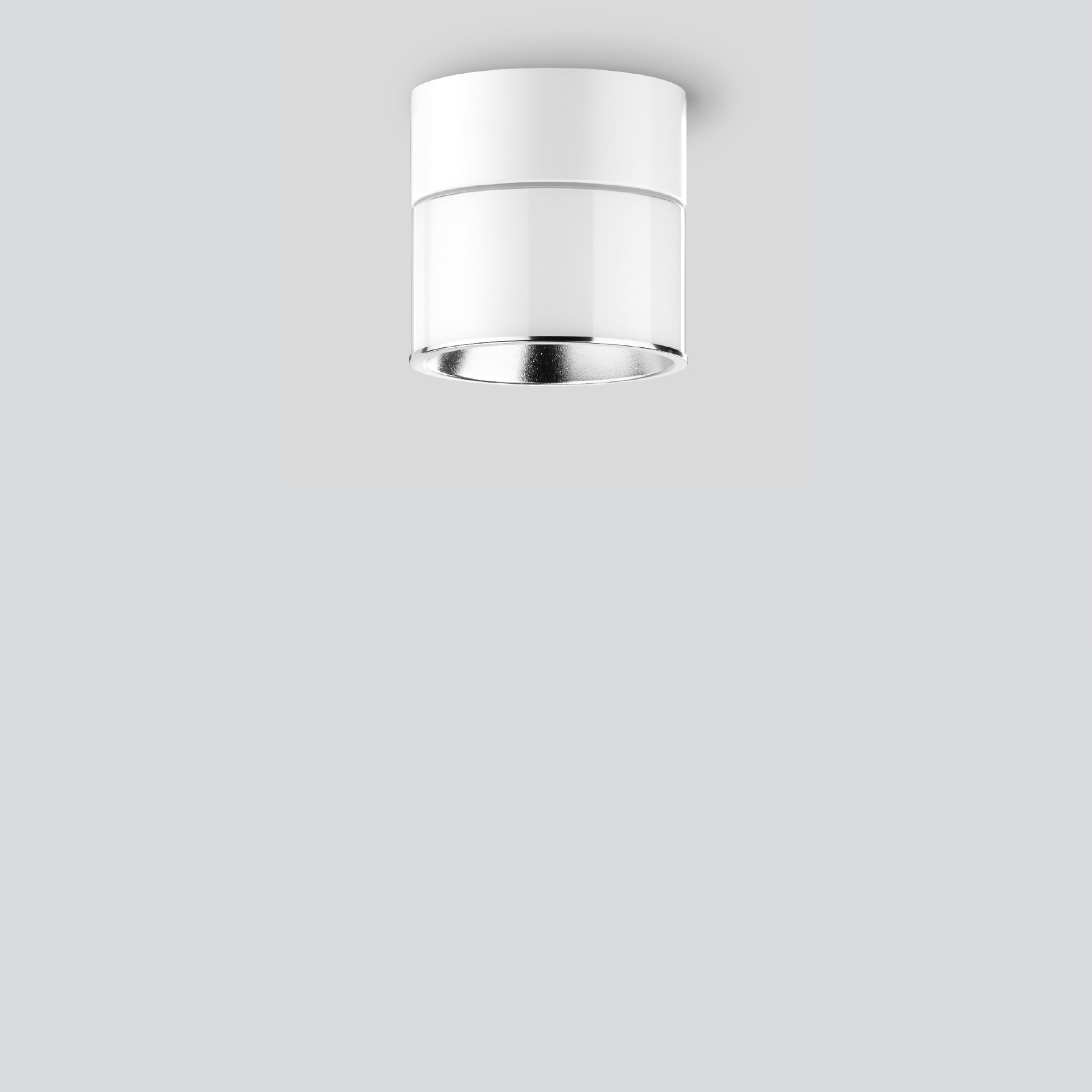 Bega - Plafonnier, Blanc · 4000 K