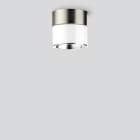 Bega - Plafonnier, Acier inoxydable · 4000 K