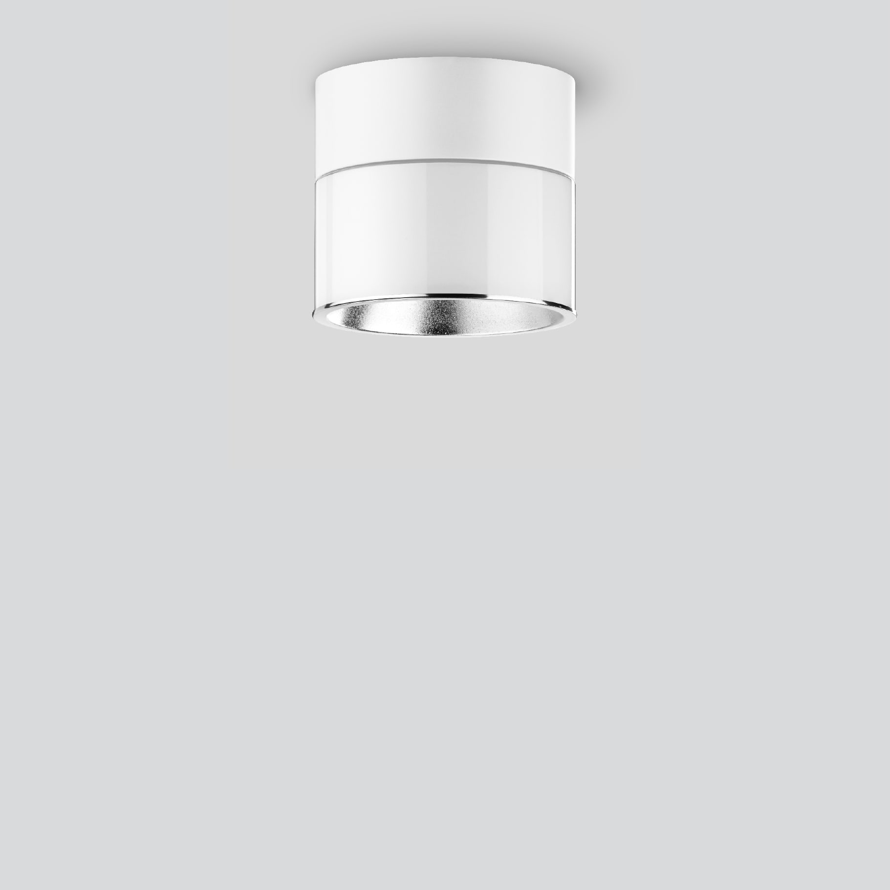 Bega - Plafonnier, Blanc · 4000 K