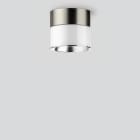 Bega - Plafonnier, Acier inoxydable · 4000 K