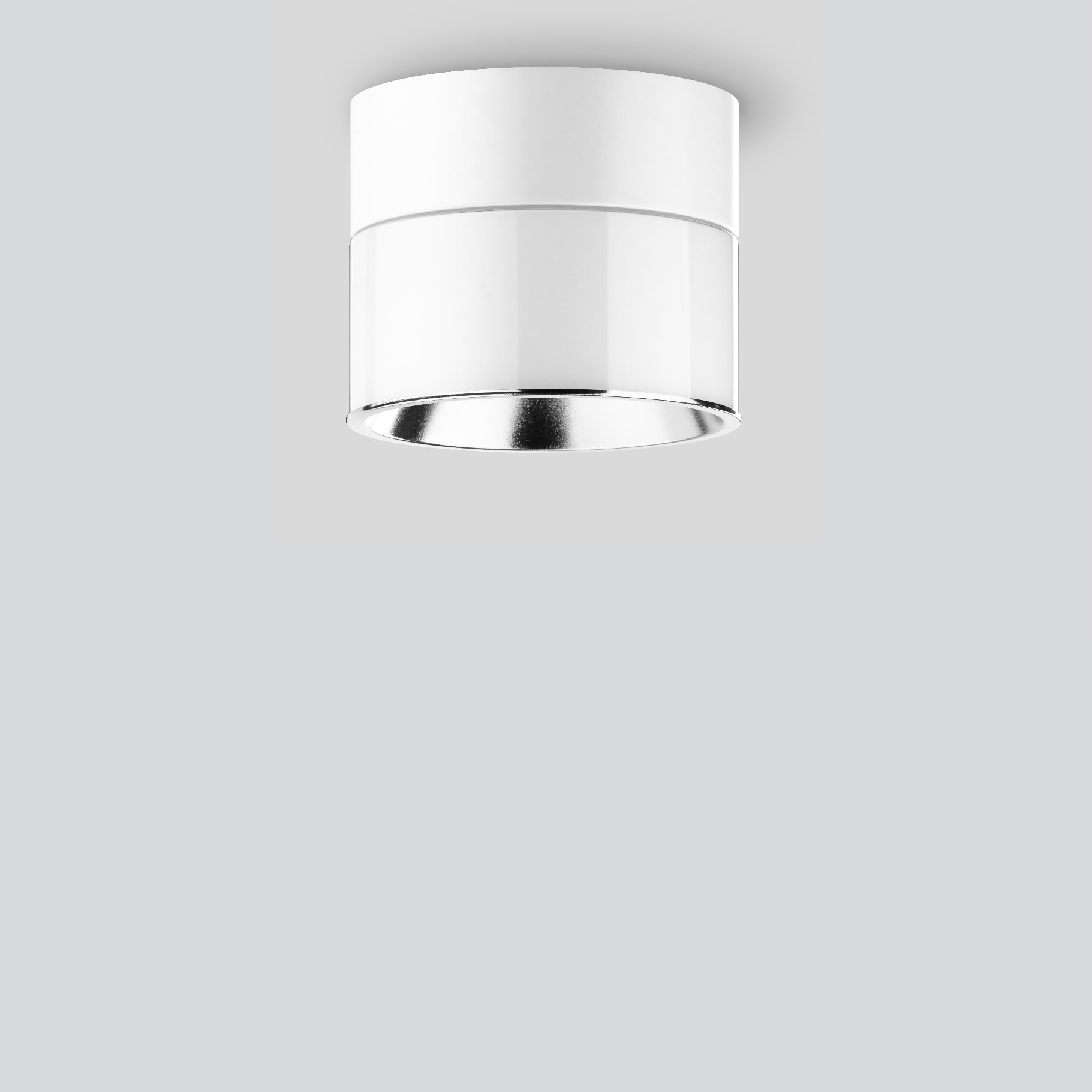 Bega - Plafonnier, Blanc · 4000 K