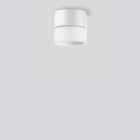 Bega - Plafonnier, pour l'intérieur, Blanc · 3000 K