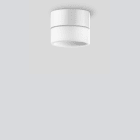 Bega - Plafonnier, pour l'intérieur, Blanc · 4000 K