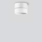 Bega - Plafonnier, pour l'intérieur, Blanc · 3000 K