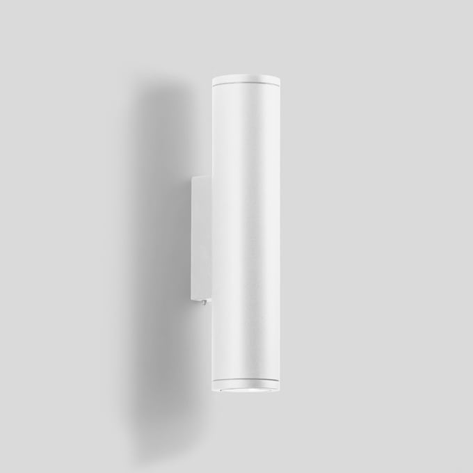 Bega - Applique, pour intérieur et extérieur, Blanc · 3000 K
