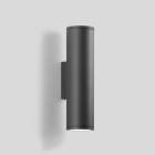 Bega - Applique, pour intérieur et extérieur, Graphite · 3000 K