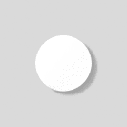 Bega - Decken- und Wandleuchte, für den Innen- & Außenbereich, Grafit 3000 K