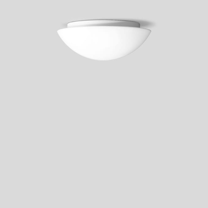 Bega - Applique et plafonnier, pour intérieur et extérieur, Blanc · 3000 K · 4000 K