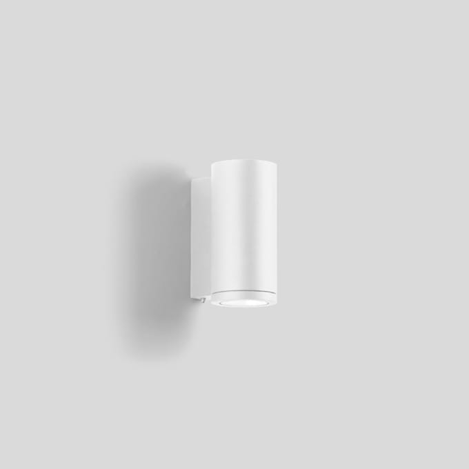 Bega - Applique, pour intérieur et extérieur, Blanc · 3000 K