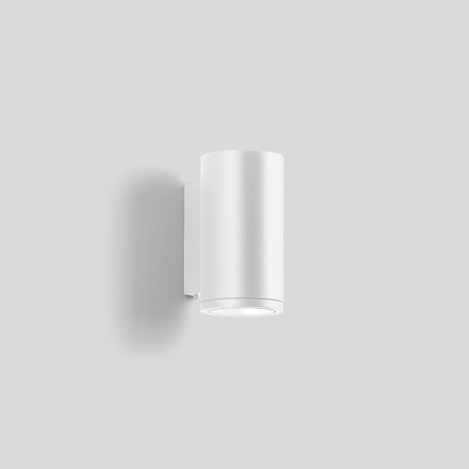 Bega - Applique, pour intérieur et extérieur, Blanc · 3000 K