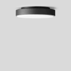 Bega - Applique et plafonnier, pour intérieur et extérieur, Graphite · 4000 K
