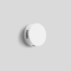 Bega - Applique, pour intérieur et extérieur, Blanc · 4000 K