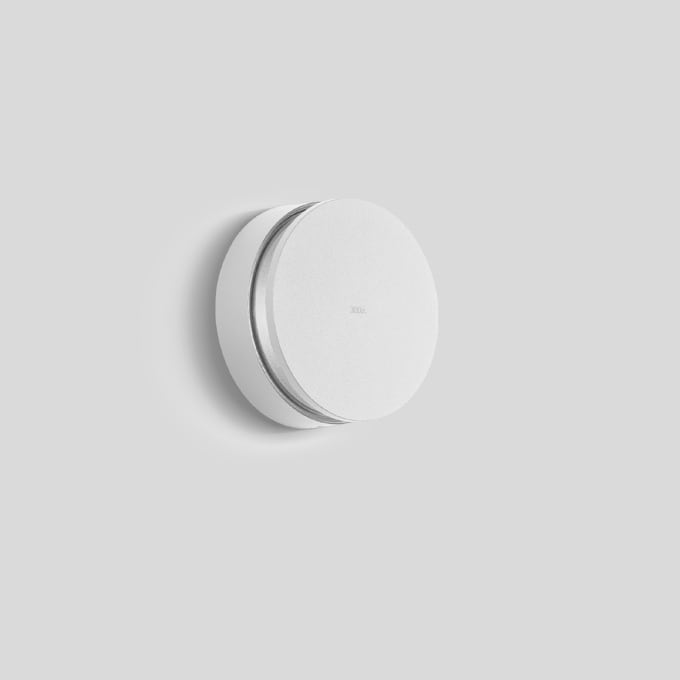 Bega - Applique, pour intérieur et extérieur, Blanc · 3000 K