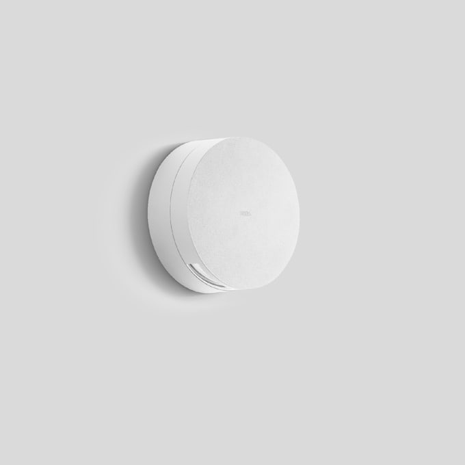 Bega - Applique, pour intérieur et extérieur, Blanc · 3000 K