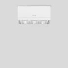 Bega - Spot compact, pour intérieur et extérieur, Blanc · 4000 K