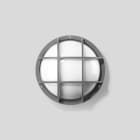 Bega - Applique et plafonnier, Argent · 4000 K