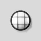 Bega - Applique et plafonnier, Graphite · 4000 K