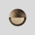 Bega - Applique encastrée, Bronze · 4000 K