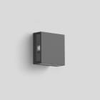 Bega - Applique, pour intérieur et extérieur, Graphite · 3000 K