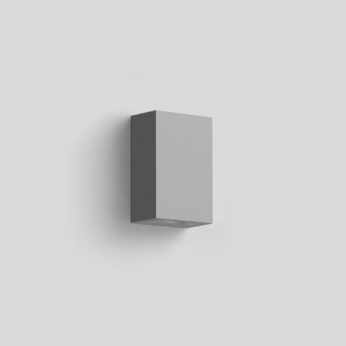 Bega - Applique, pour intérieur et extérieur, Argent · 3000 K