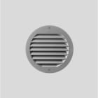 Bega - Applique encastrée, pour intérieur et extérieur, Argent · 4000 K
