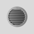 Bega - Applique encastrée, pour intérieur et extérieur, Argent · 3000 K