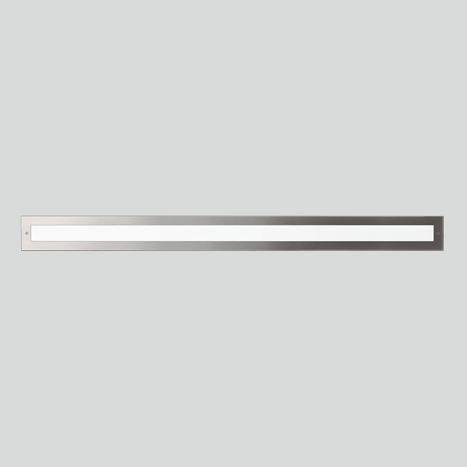 Bega - Applique encastrée, pour intérieur et extérieur, 3000 K