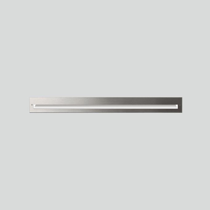 Bega - Applique encastrée, pour intérieur et extérieur, 3000 K
