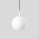 Bega - Suspension, pour intérieur et extérieur, Blanc · 4000 K
