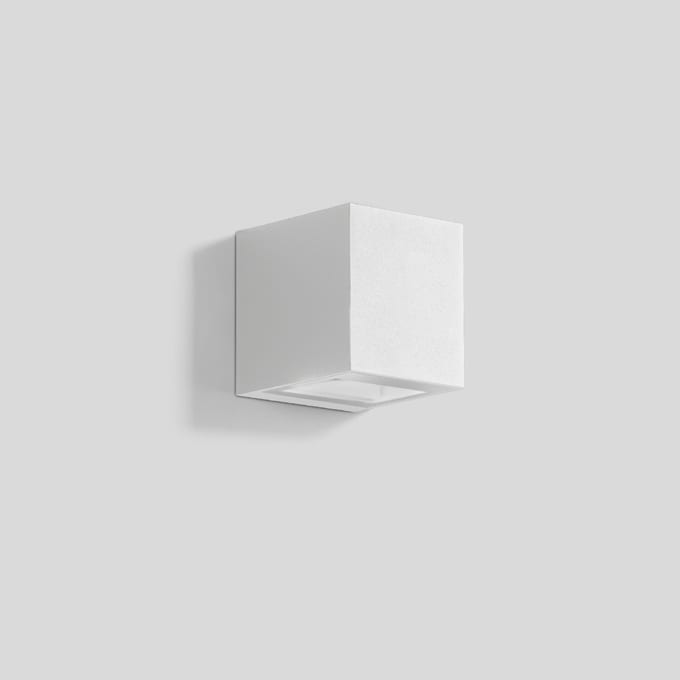 Bega - Applique, pour intérieur et extérieur, Blanc · 3000 K