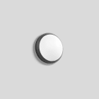Bega - Applique et plafonnier, pour intérieur et extérieur, Graphite · 3000 K