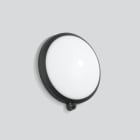 Bega - Applique avec capteur PIR, pour intérieur et extérieur, Graphite · 3000 K