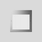 Bega - Applique encastrée, pour intérieur et extérieur, Argent · 3000 K · 4000 K