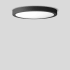 Bega - Luminaires de grande taille, pour intérieur et extérieur, Graphite · 3000 K
