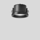 Bega - Plafonniers encastrés-spots, pour intérieur et extérieur, Graphite · 3000 K