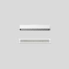 Bega - Plafonniers encastrés-spots, pour intérieur et extérieur, Blanc · 3000 K