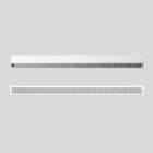 Bega - Plafonniers encastrés-spots, pour intérieur et extérieur, Blanc · 3000 K