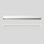 Bega - Plafonniers encastrés-spots, pour intérieur et extérieur, Blanc · 3000 K