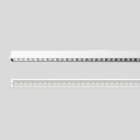 Bega - Plafonniers encastrés-spots, pour intérieur et extérieur, Blanc · 4000 K