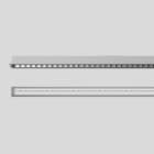 Bega - Plafonniers encastrés-spots, pour intérieur et extérieur, Argent · 4000 K