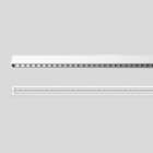 Bega - Plafonniers encastrés-spots, pour intérieur et extérieur, Blanc · 4000 K