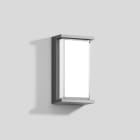 Bega - Applique, pour intérieur et extérieur, Argent · 3000 K · 4000 K