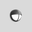 Bega - Applique, pour intérieur et extérieur, Graphite · 3000 K · 4000 K