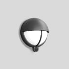 Bega - Applique, pour intérieur et extérieur, Graphite · 3000 K · 4000 K