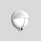 Bega - Applique avec capteur PIR, pour intérieur et extérieur, Blanc · 3000 K